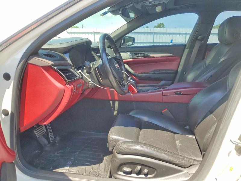 Продажа на аукционе авто 2014 Cadillac Cts, vin: 1G6AS5S32E0134196, номер лота: 53461526