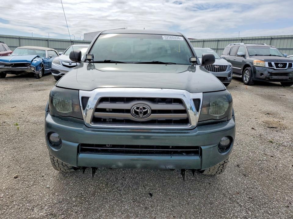 Продаж на аукціоні авто 2010 Toyota Tacoma, vin: 3TMLU4EN0AM045984, номер лоту: 52560436