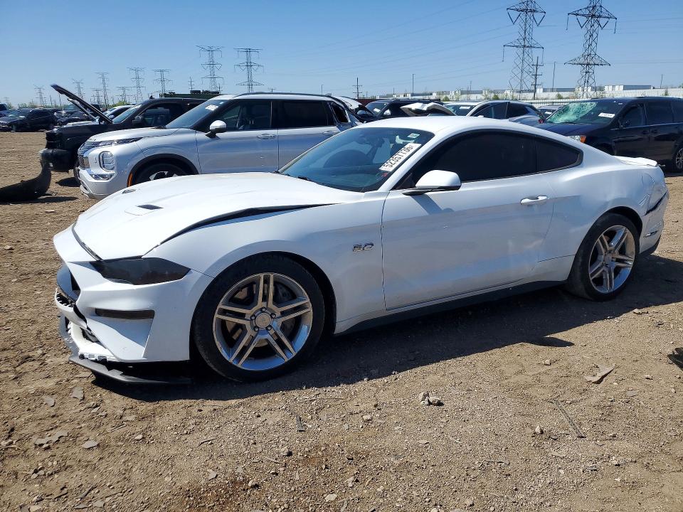 Aukcja sprzedaży 2020 Ford Mustang, vin: 1FA6P8CF0L5115313, numer aukcji: 52357736