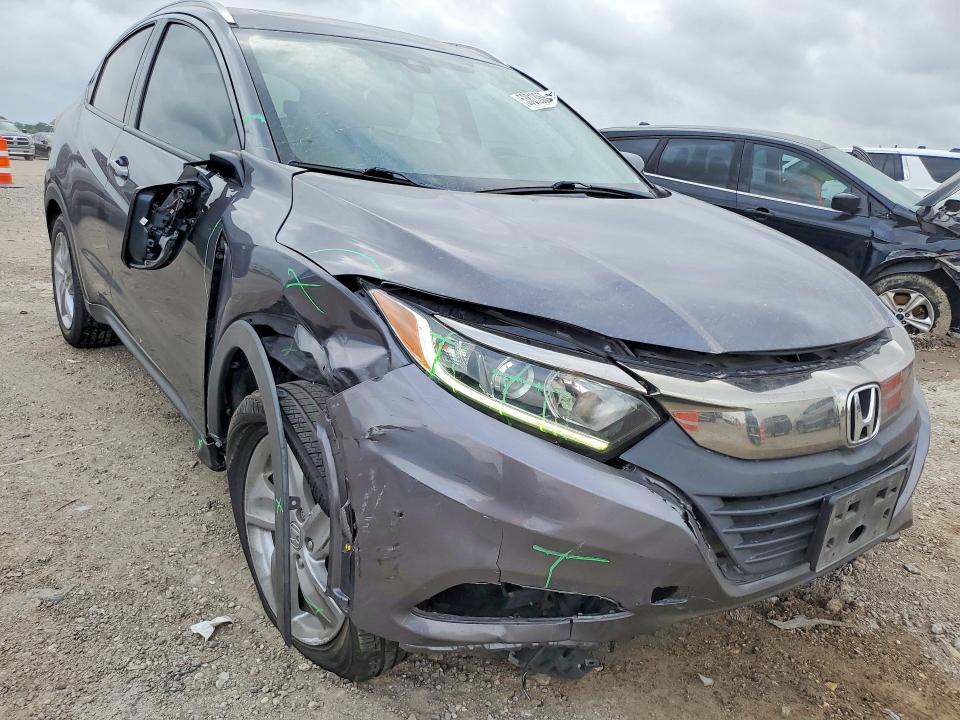 Продаж на аукціоні авто 2020 Honda Hr-v, vin: 3CZRU5H59LM717520, номер лоту: 53813966
