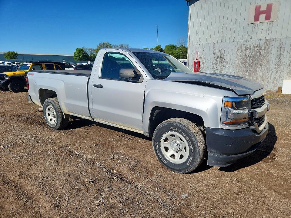 Продаж на аукціоні авто 2016 Chevrolet Silverado, vin: 1GCNKNEC1GZ404351, номер лоту: 53299346