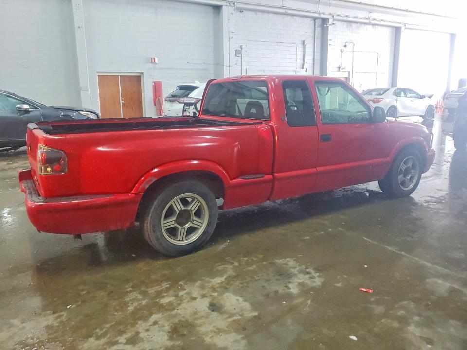 Aukcja sprzedaży 1997 Gmc Sonoma, vin: 1GTCS19X9V8511146, numer aukcji: 55223746