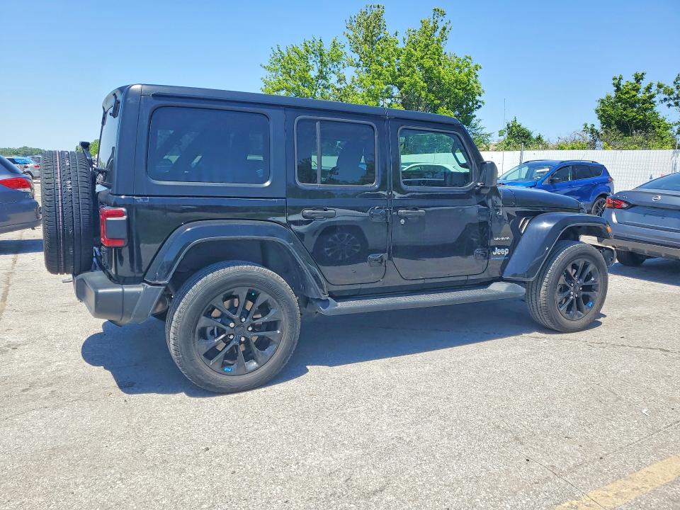 Aukcja sprzedaży 2023 Jeep Wrangler, vin: 1C4JJXP63PW555696, numer aukcji: 53011946