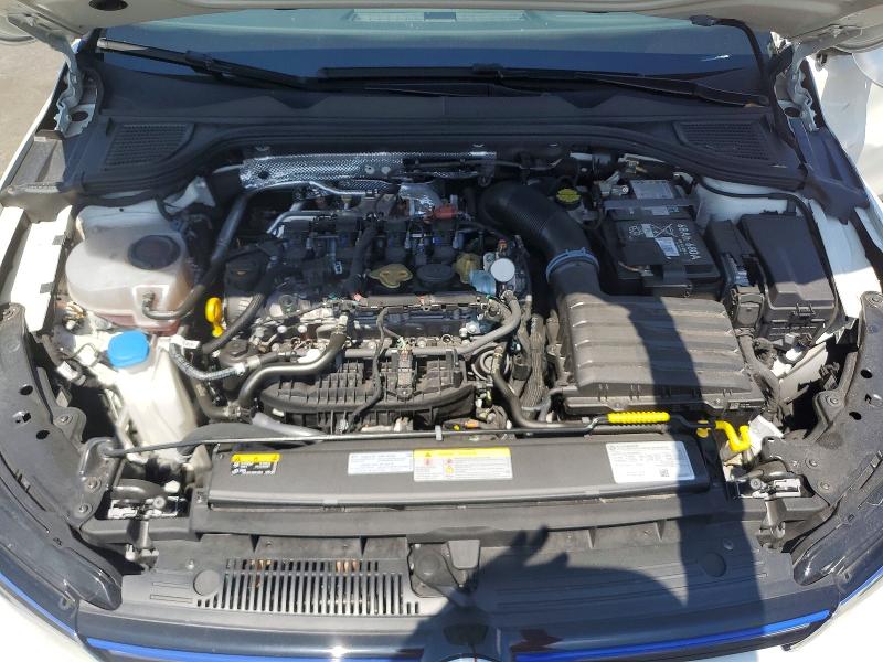 51633976 :رقم المزاد ، WVWEB7CD4RW128405 vin ، 2024 Volkswagen Golf R مزاد بيع