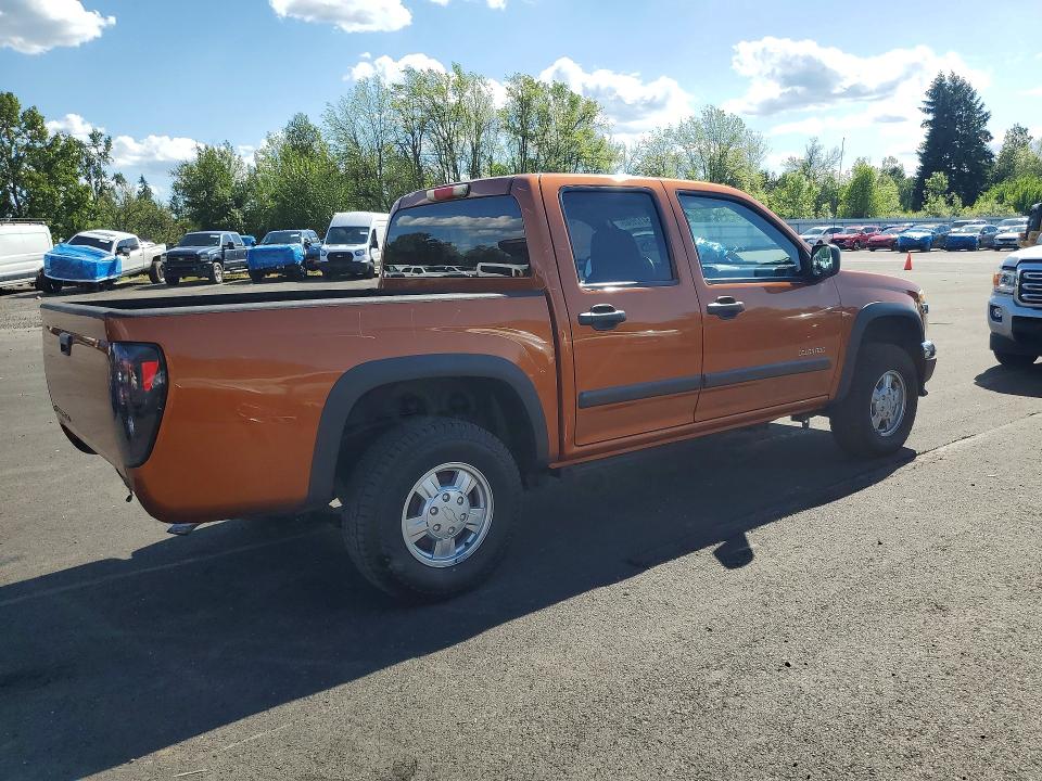 54126906 :رقم المزاد ، 1GCDT136058233979 vin ، 2005 Chevrolet Colorado مزاد بيع