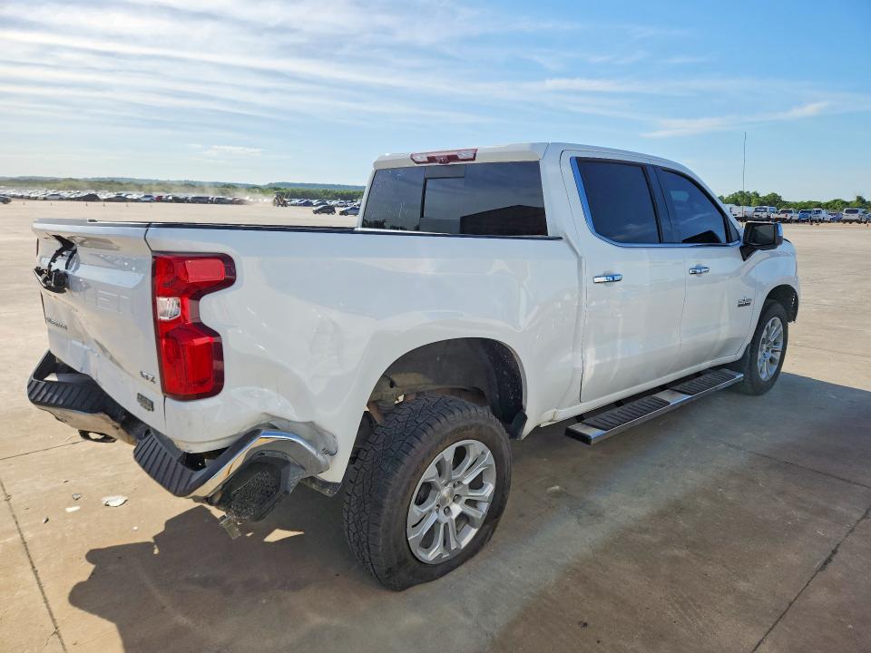 52210656 :رقم المزاد ، 1GCUDGED9NZ517830 vin ، 2022 Chevrolet Silverado مزاد بيع