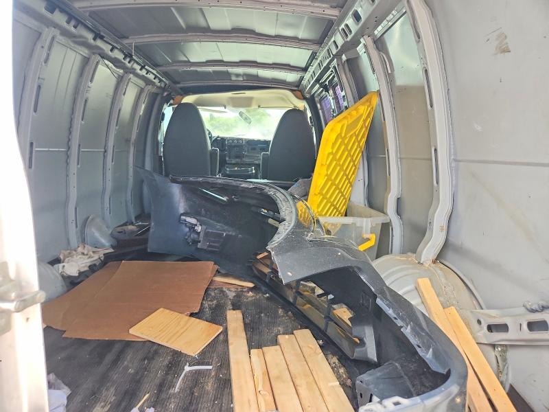 Aukcja sprzedaży 2012 Gmc Savana, vin: 1GTW7GCG7C1124773, numer aukcji: 54953796