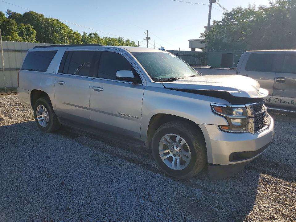 2015 Chevrolet Suburban მანქანა იყიდება აუქციონზე, vin: 1GNSCJKC4FR702430, აუქციონის ნომერი: 53051886