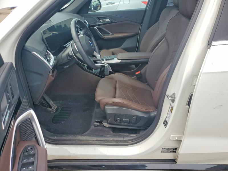 2024 Bmw X1 მანქანა იყიდება აუქციონზე, vin: WBX73EF02R5Y31805, აუქციონის ნომერი: 54982086
