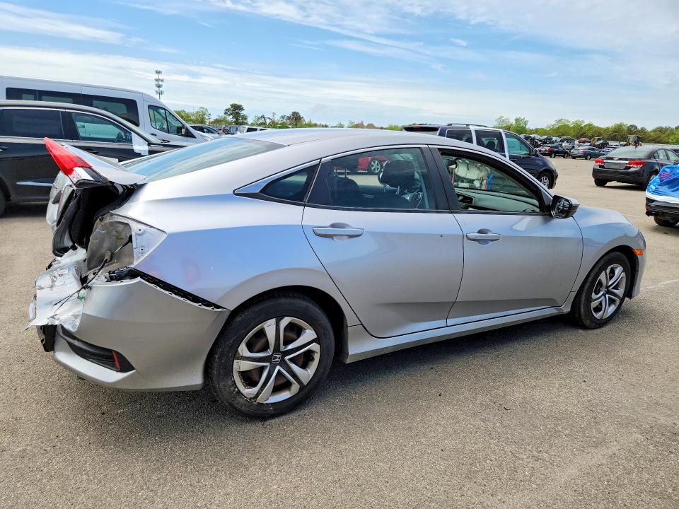 Aukcja sprzedaży 2017 Honda Civic, vin: 19XFC2F56HE207818, numer aukcji: 54476006