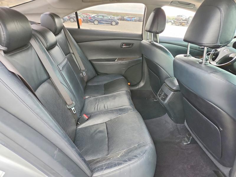 Продажа на аукционе авто 2010 Lexus Es, vin: JTHBK1EG4A2351156, номер лота: 52667006