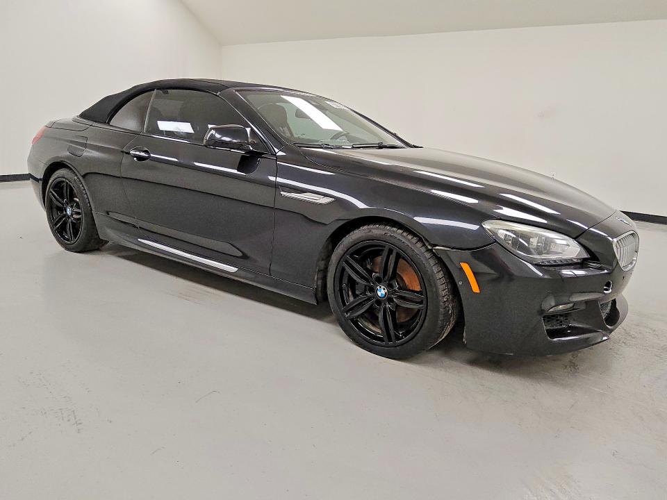 Aukcja sprzedaży 2014 Bmw 650, vin: WBAYP1C58ED216316, numer aukcji: 53118626