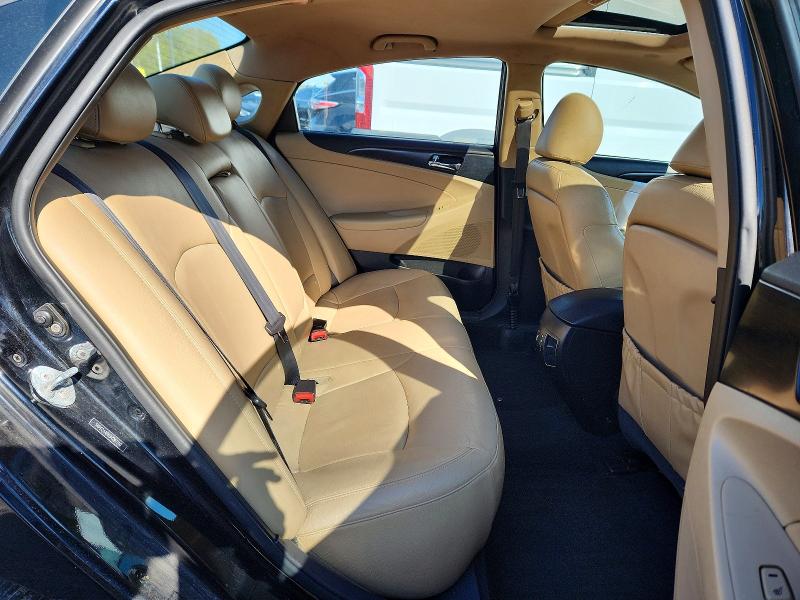 Продаж на аукціоні авто 2011 Hyundai Sonata, vin: 5NPEC4AB8BH297710, номер лоту: 60161626