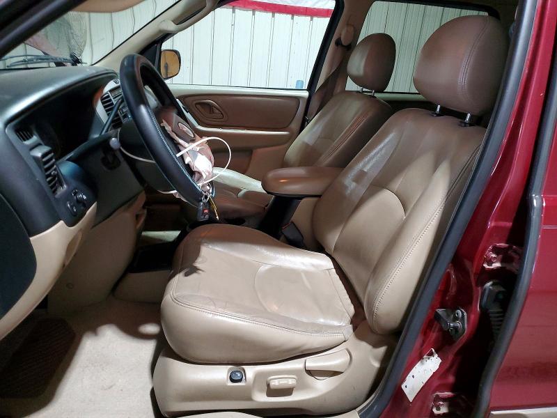 54159146 :رقم المزاد ، 4F2CZ06104KM30396 vin ، 2004 Mazda Tribute مزاد بيع