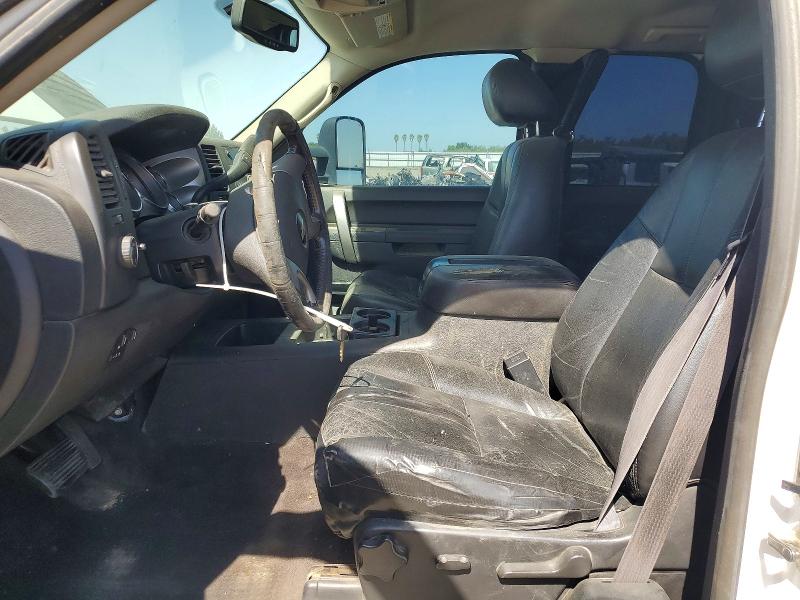 53991266 :رقم المزاد ، 1GC2KXC84BZ437558 vin ، 2011 Chevrolet Silverado مزاد بيع