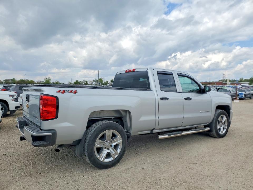 Aukcja sprzedaży 2018 Chevrolet Silverado, vin: 1GCVKPEC6JZ362892, numer aukcji: 51682066