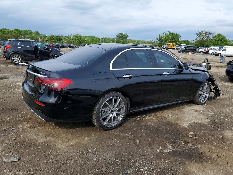 Aukcja sprzedaży 2021 Mercedes-benz E, vin: W1KZF8EB0MA931960, numer aukcji: 52194606