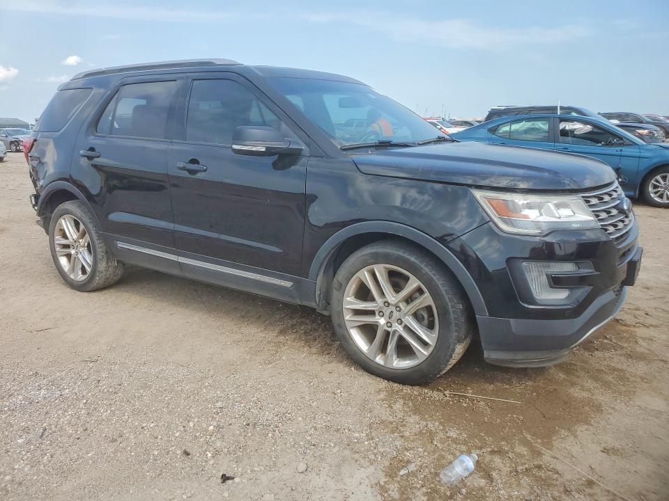 Aukcja sprzedaży 2017 Ford Explorer, vin: 1FM5K7D85HGD11883, numer aukcji: 55530956
