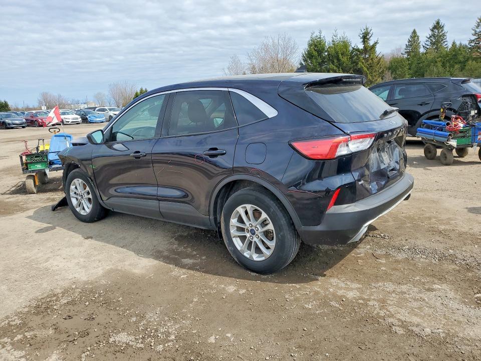 2021 Ford Escape მანქანა იყიდება აუქციონზე, vin: 1FMCU0G61MUA44739, აუქციონის ნომერი: 50643126