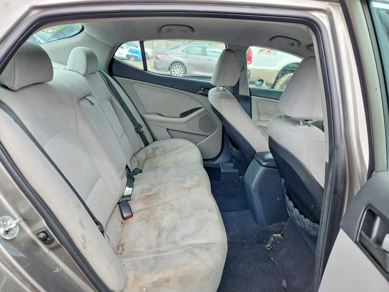 54417646 :رقم المزاد ، 5XXGM4A75CG063927 vin ، 2012 Kia Optima مزاد بيع