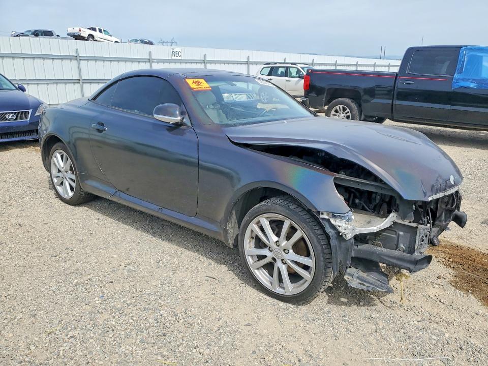 Продажа на аукционе авто 2003 Lexus Sc, vin: JTHFN48Y430045734, номер лота: 52062576