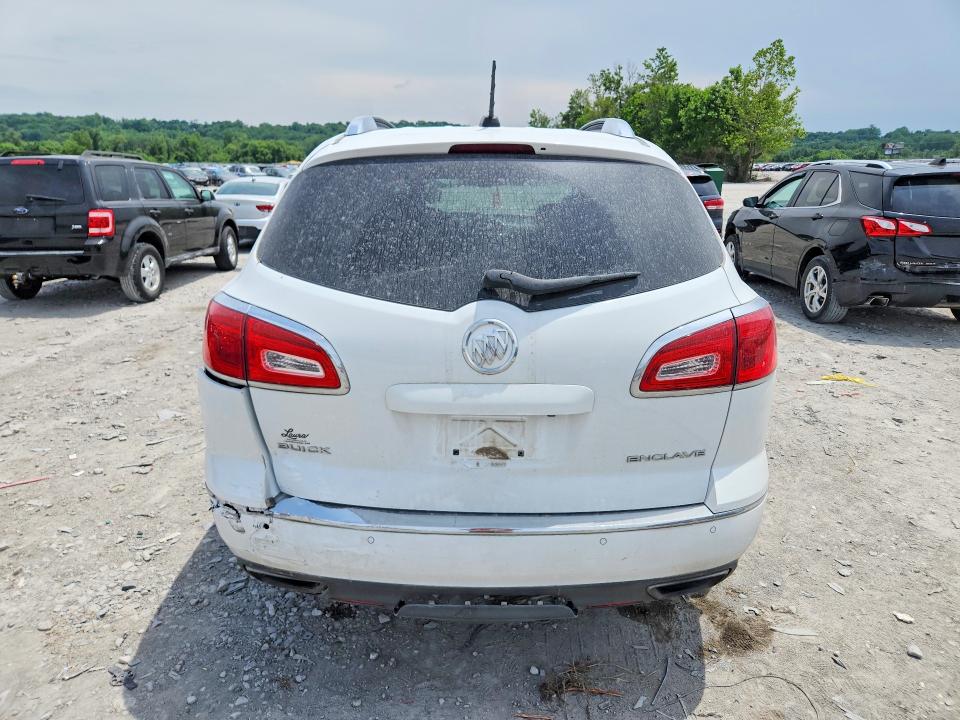 2017 Buick Enclave მანქანა იყიდება აუქციონზე, vin: 5GAKRBKD8HJ238583, აუქციონის ნომერი: 55323996