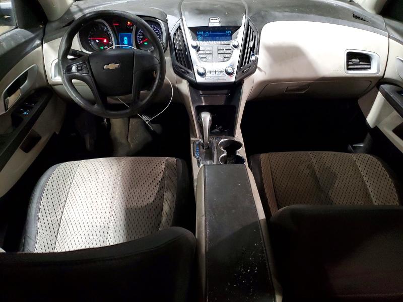 Продажа на аукционе авто 2010 Chevrolet Equinox, vin: 2CNALBEW2A6210687, номер лота: 52502556