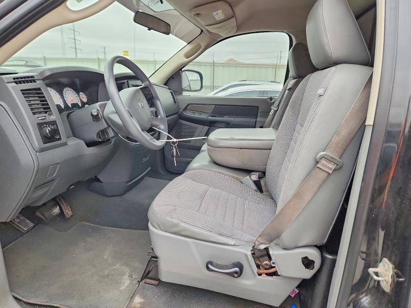 52424746 :رقم المزاد ، 1D7HA16K58J147179 vin ، 2008 Dodge Ram 1500 مزاد بيع