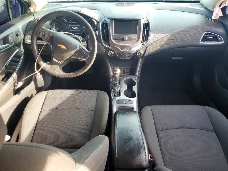 Aukcja sprzedaży 2017 Chevrolet Cruze, vin: 1G1BE5SM1H7161704, numer aukcji: 55089746