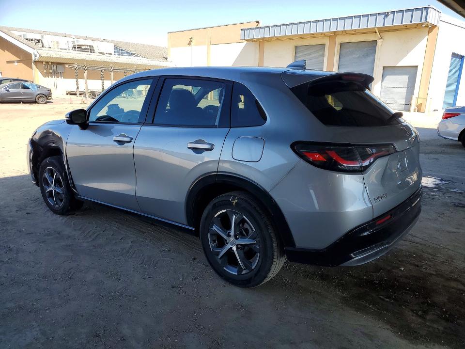2025 Honda Hr-v მანქანა იყიდება აუქციონზე, vin: 3CZRZ2H71SM773077, აუქციონის ნომერი: 54687006