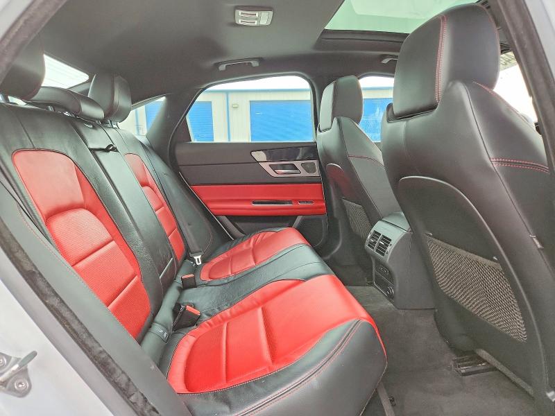 2016 Jaguar Xf მანქანა იყიდება აუქციონზე, vin: SAJBF4BV8GCY06363, აუქციონის ნომერი: 54445426
