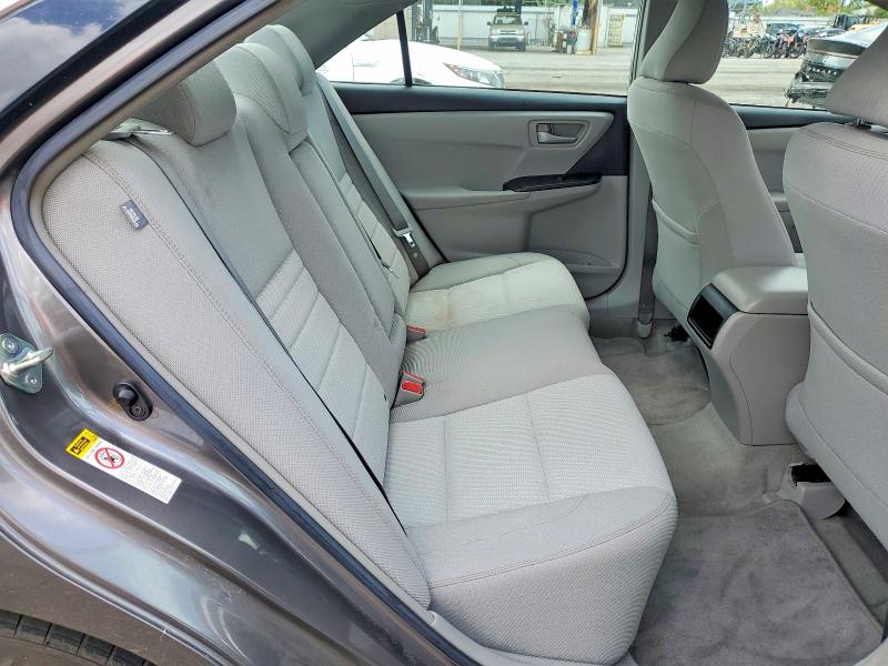 Продажа на аукционе авто 2017 Toyota Camry, vin: 4T1BF1FK6HU711272, номер лота: 55210796