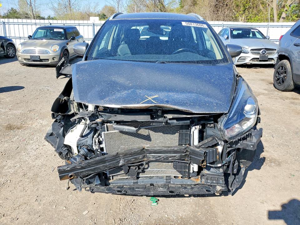 Продаж на аукціоні авто 2014 Kia Rondo, vin: KNAHU8A33E7046187, номер лоту: 50813606