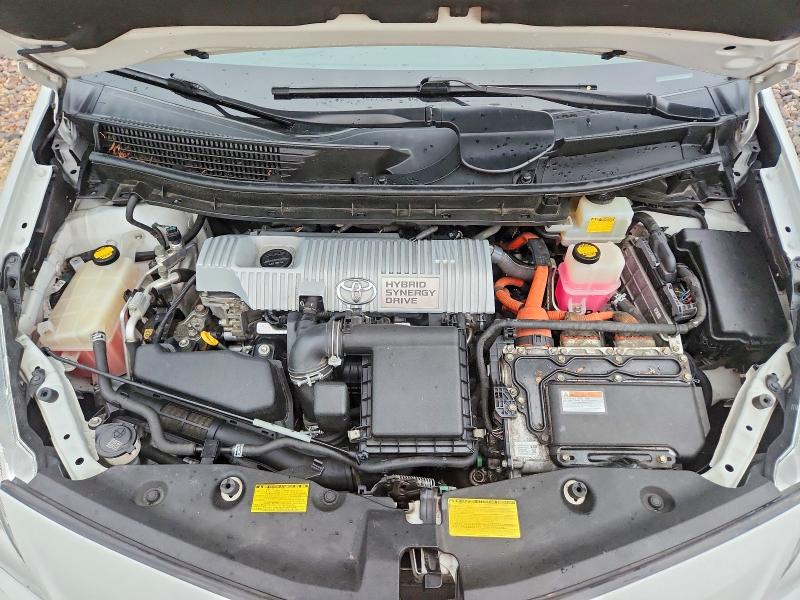 Продажа на аукционе авто 2014 Toyota Prius V, vin: JTDZN3EU4E3332549, номер лота: 55305656