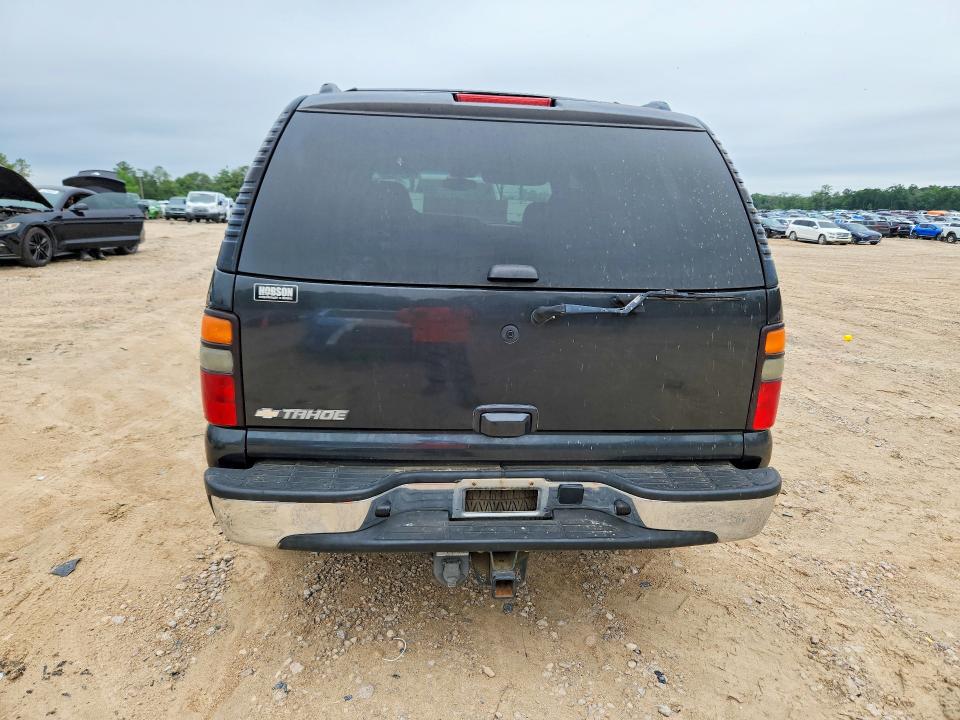 Aukcja sprzedaży 2006 Chevrolet Tahoe, vin: 1GNEC13T06R122202, numer aukcji: 50521856