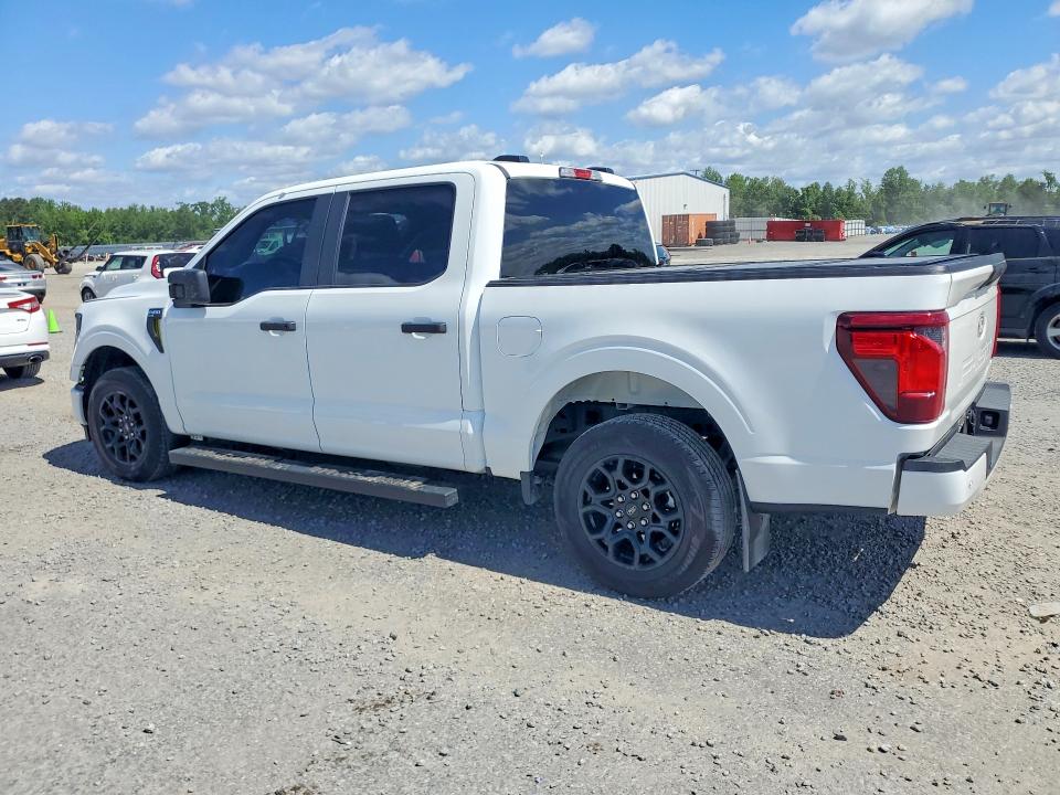Aukcja sprzedaży 2025 Ford F150, vin: 1FTEW2KP9SKF29965, numer aukcji: 53430306