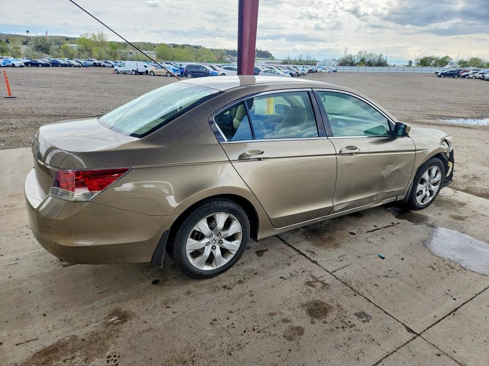 Продаж на аукціоні авто 2009 Honda Accord, vin: 1HGCP26799A102821, номер лоту: 53572316
