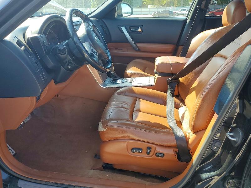 52378676 :رقم المزاد ، JNRAS08W48X206531 vin ، 2008 Infiniti Fx35 مزاد بيع