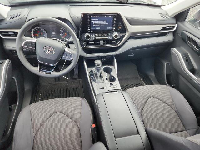 Aukcja sprzedaży 2020 Toyota Highlander, vin: 5TDCZRAH3LS509836, numer aukcji: 53555586