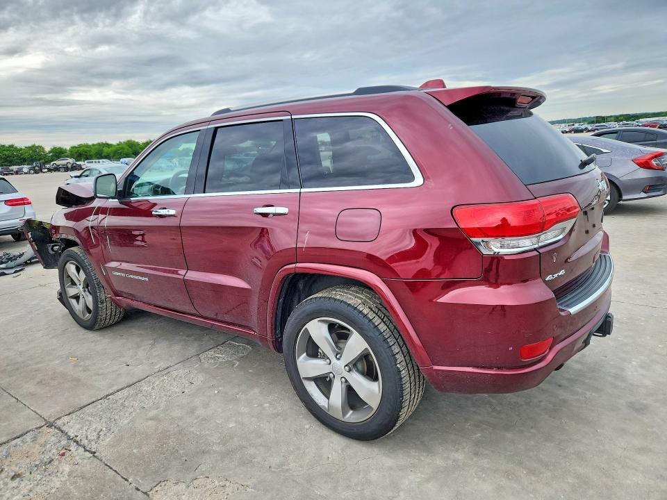 51623756 :رقم المزاد ، 1C4RJFCG5GC366318 vin ، 2016 Jeep Grand Cherokee مزاد بيع