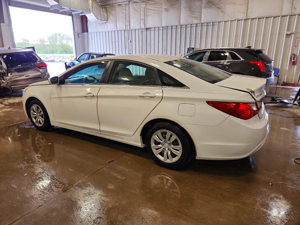 53560136 :رقم المزاد ، 5NPEB4AC5BH065769 vin ، 2011 Hyundai Sonata مزاد بيع