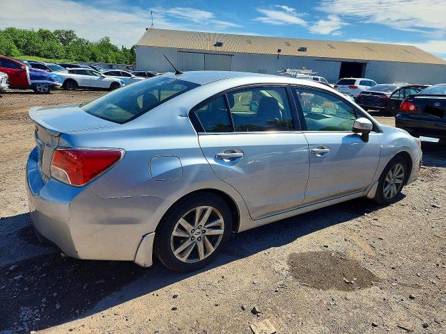 Продажа на аукционе авто 2016 Subaru Impreza, vin: JF1GJAB6XGH017277, номер лота: 54712186