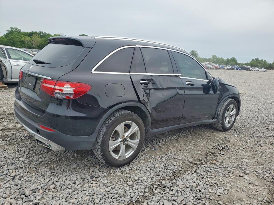 2018 Mercedes-benz Glc მანქანა იყიდება აუქციონზე, vin: WDC0G4JB8JV112806, აუქციონის ნომერი: 52000826