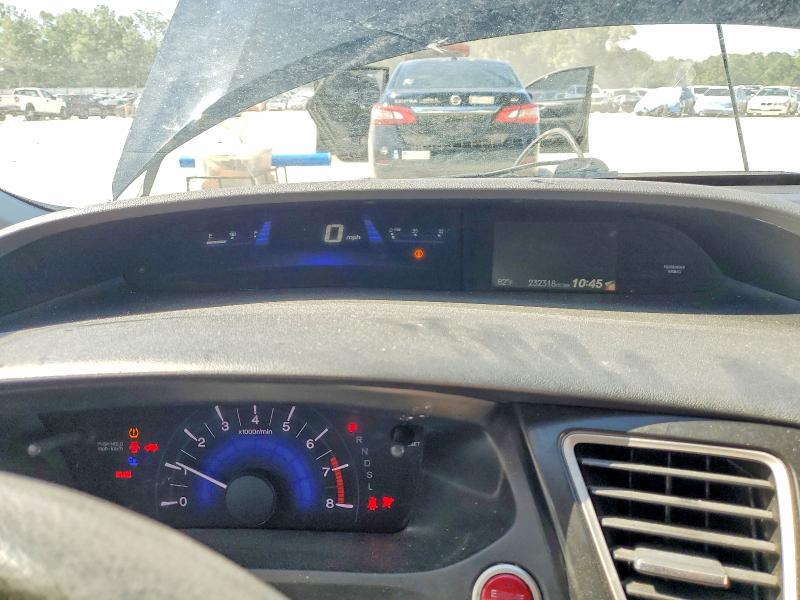 2015 Honda Civic მანქანა იყიდება აუქციონზე, vin: 19XFB2F88FE038220, აუქციონის ნომერი: 52207706