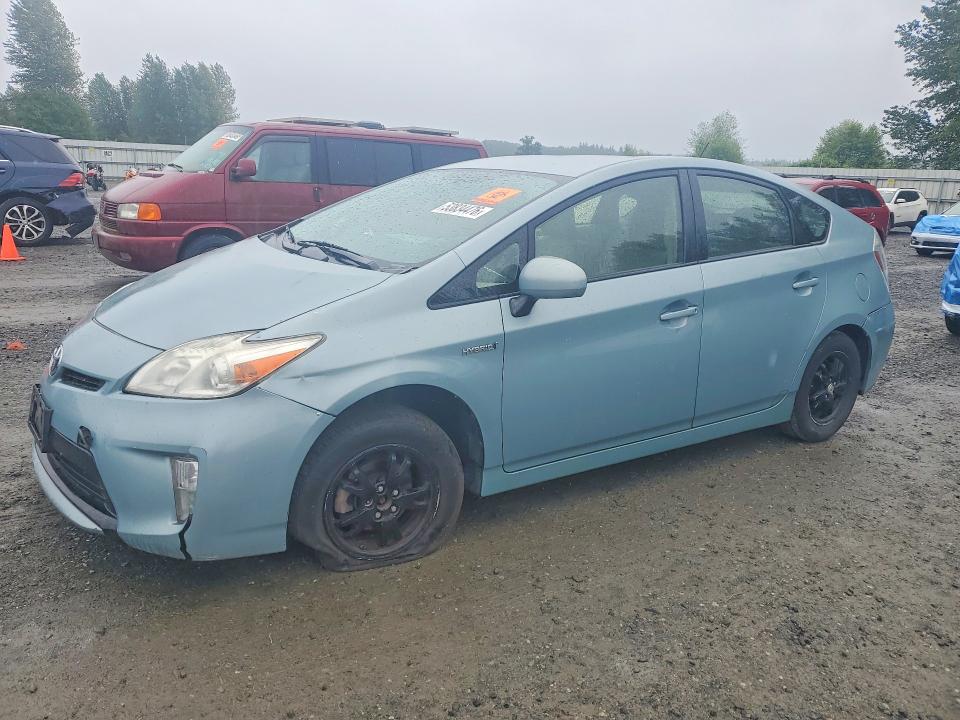 Продажа на аукционе авто 2013 Toyota Prius, vin: JTDKN3DU5D5601051, номер лота: 53834476
