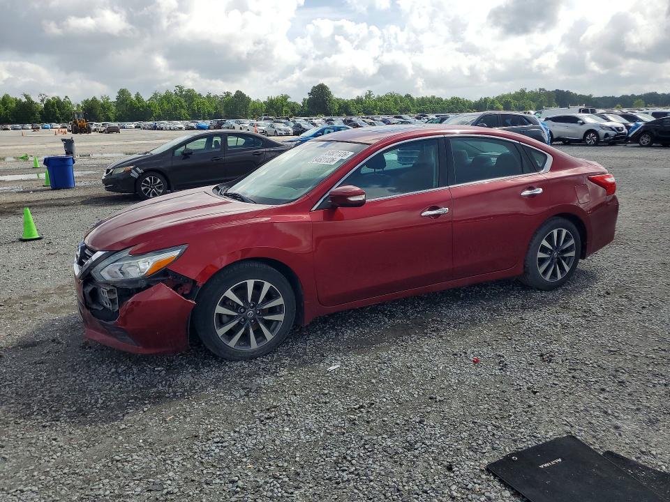Aukcja sprzedaży 2017 Nissan Altima, vin: 1N4AL3AP1HC482390, numer aukcji: 54521126