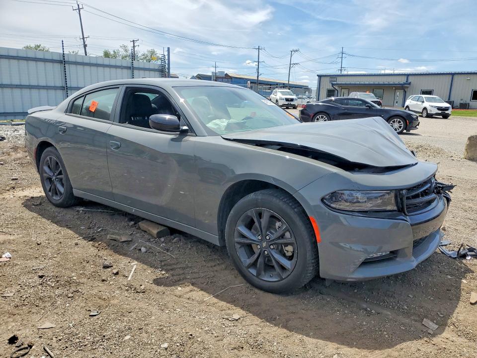 Продаж на аукціоні авто 2023 Dodge Charger, vin: 2C3CDXJG4PH661630, номер лоту: 54331486