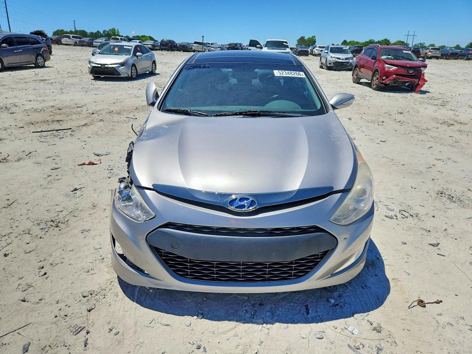 2013 Hyundai Sonata მანქანა იყიდება აუქციონზე, vin: KMHEC4A45DA064729, აუქციონის ნომერი: 52348266
