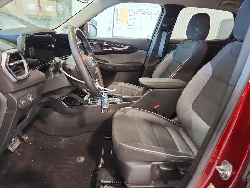 Aukcja sprzedaży 2024 Chevrolet Trailblazer, vin: KL79MPS23RB114429, numer aukcji: 52890946