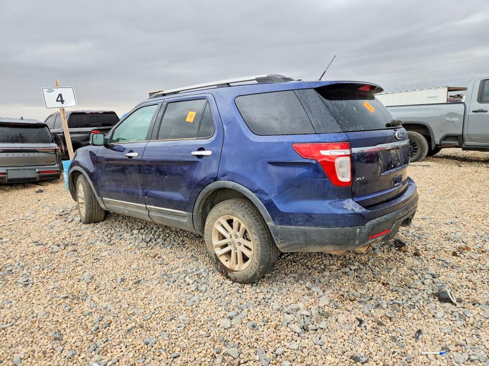 Aukcja sprzedaży 2011 Ford Explorer, vin: 1FMHK8D8XBGA27997, numer aukcji: 54005506